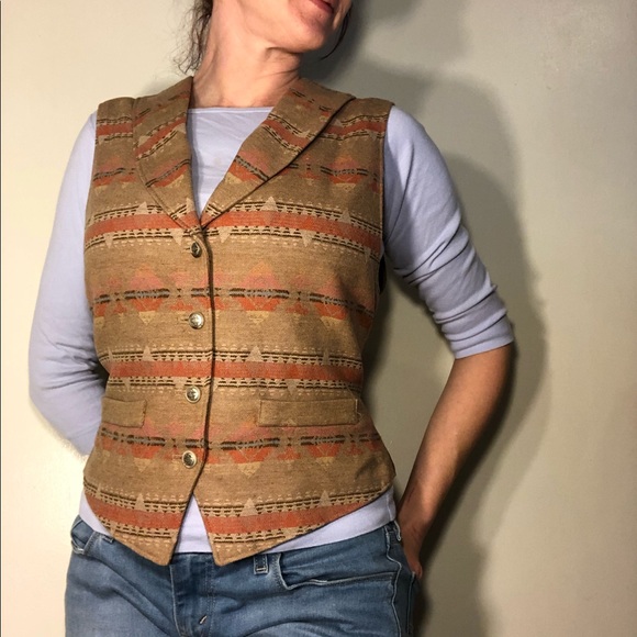pendleton vest